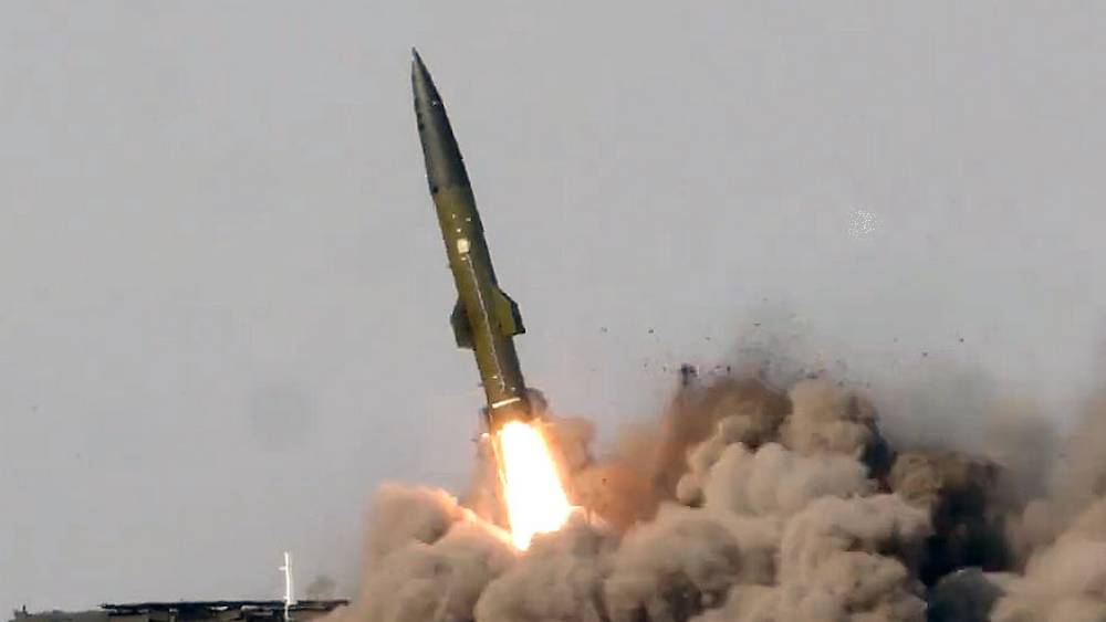 Три ракеты «Точка-У» сбили над Брянской областью за один вечер