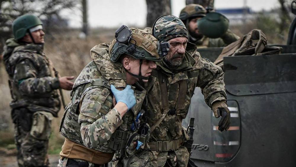 На Украине опубликовали высказывание Путина и призвали солдат ВСУ сдаваться