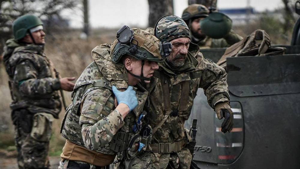 Возле брянской границы стала накаляться обстановка