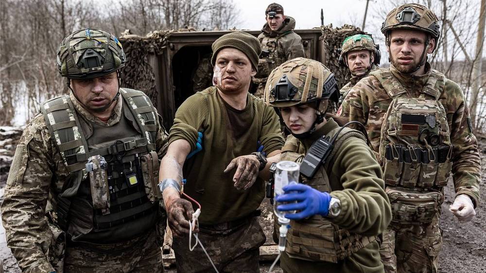 Украинский полковник предрек катастрофу киевского режима в марте