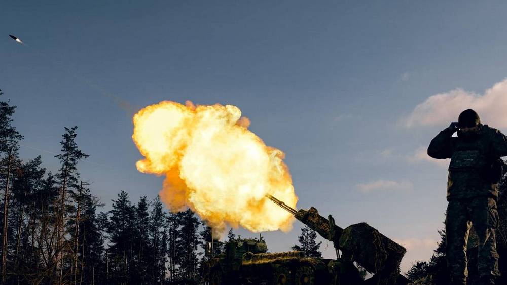 Жители брянской Суземки сообщили о мощном обстреле со стороны Украины