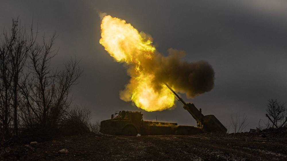 Со стороны Украины террористы обстреляли брянское село Алешковичи