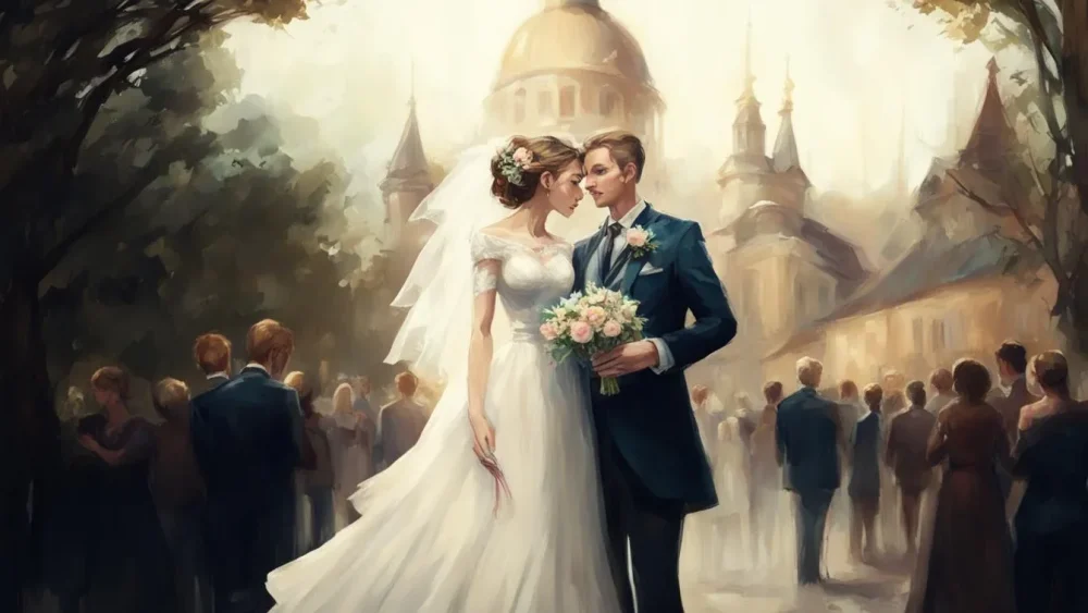 В Брянской области в 2023 году на 2,1 процента снизилось число разводов