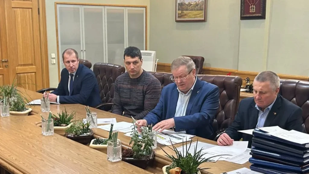 В марте Брянск впервые проведет чемпионат России по самбо