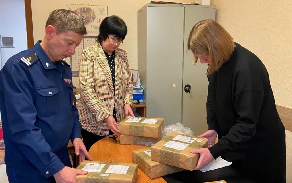 В избирком Брянской области доставили 953 600 специальных марок для бюллетеней