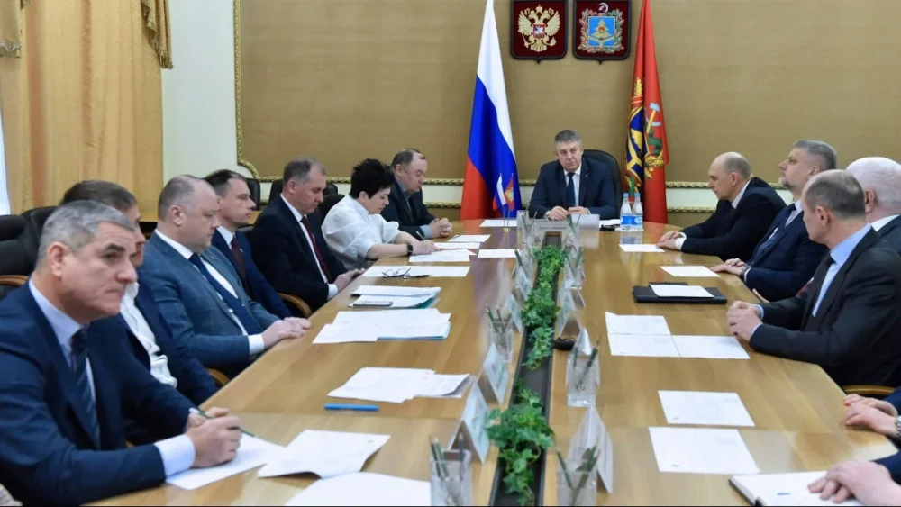 В Брянске обсудили создание комплекса «Жертвам узникам концлагеря Дулаг-142»