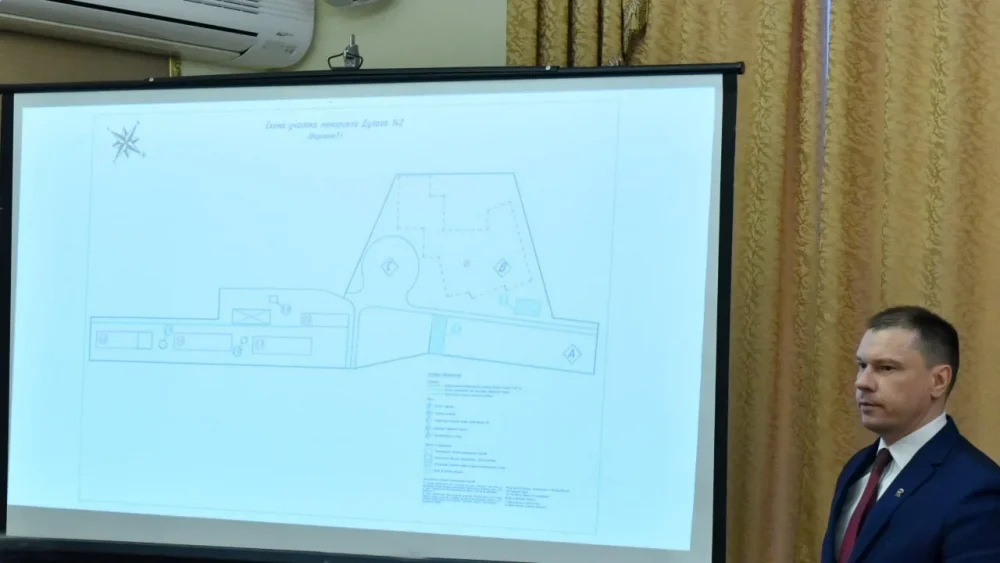 В Брянске продолжили работу по созданию комплекса «Жертвам узникам концлагеря Дулаг-142»