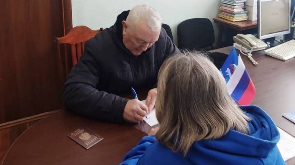 Житель Суража: Вижу, какие изменения происходят в жизни нашего города и района