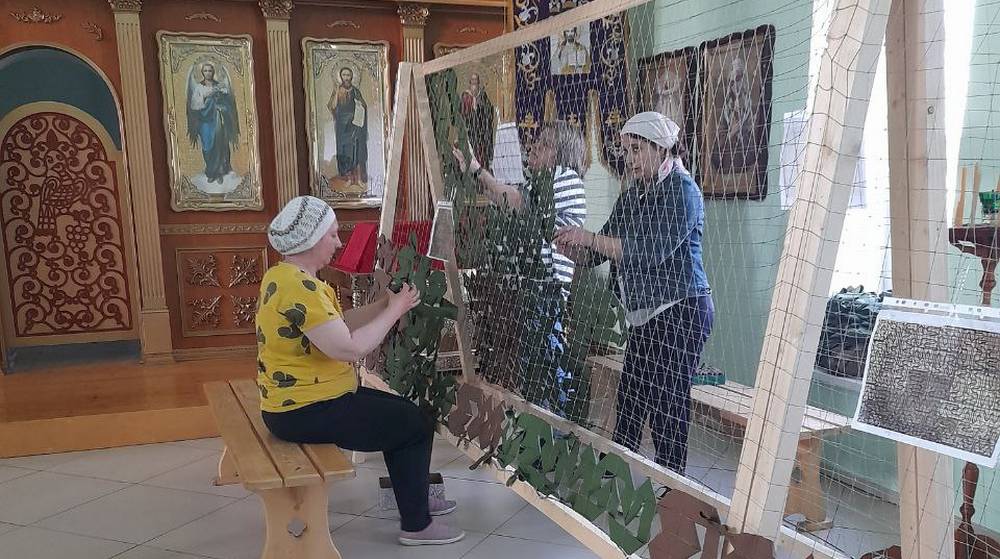 Юлия Васичкина: «Добрые люди стали одной командой, помогающей воинам»