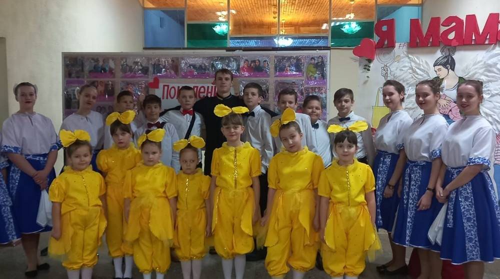 Дом культуры в Погребах Брасовского района признали одним из лучших в Брянской области