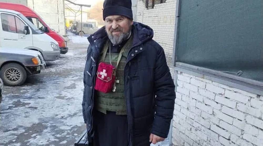 Брянский казак стал маркировать печки для бойцов СВО словом «СЕVСК»