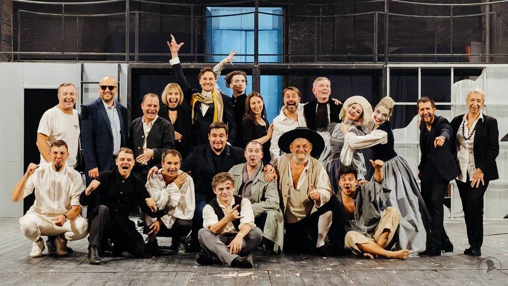 Главным режиссером Брянского театра драмы назначен Кирилл Соленов