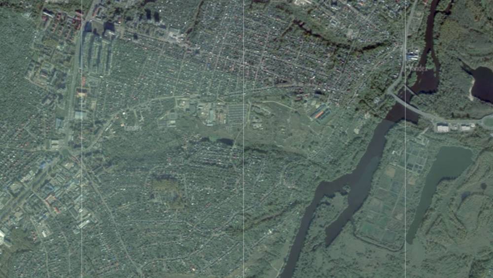 Десна отправила брянцам космическое послание арабской вязью