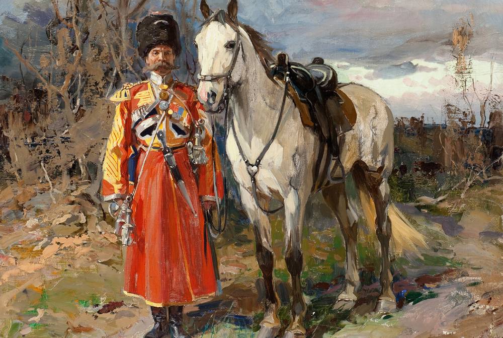 Что стало с запорожскими казаками и при чем тут Украина