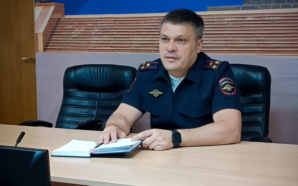 Начальник ГАИ Брянской области: в каждом 11-12 ДТП травмируются или погибают люди