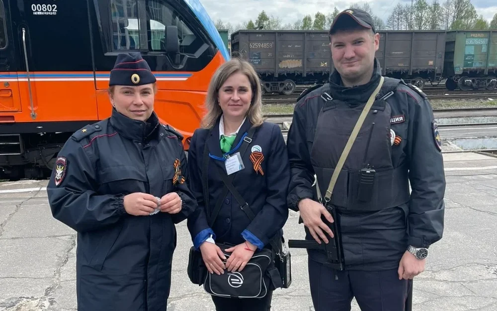 Брянцев пригласили на работу в транспортную полицию с зарплатой от 40 тысяч рублей