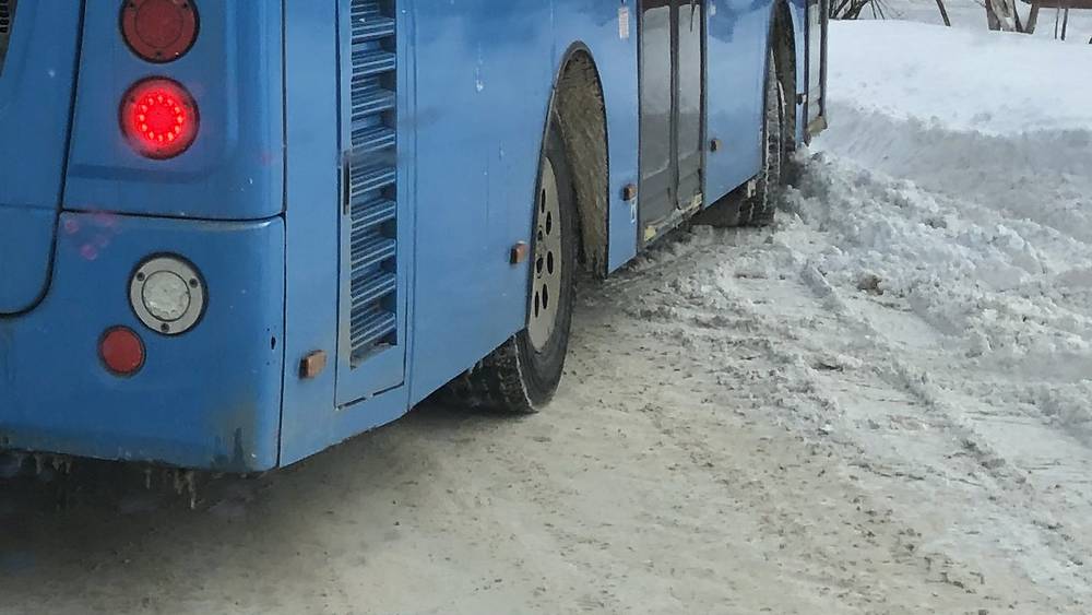 В Брянске эксперимент по бесплатной пересадке в автобусах должны оценить горожане