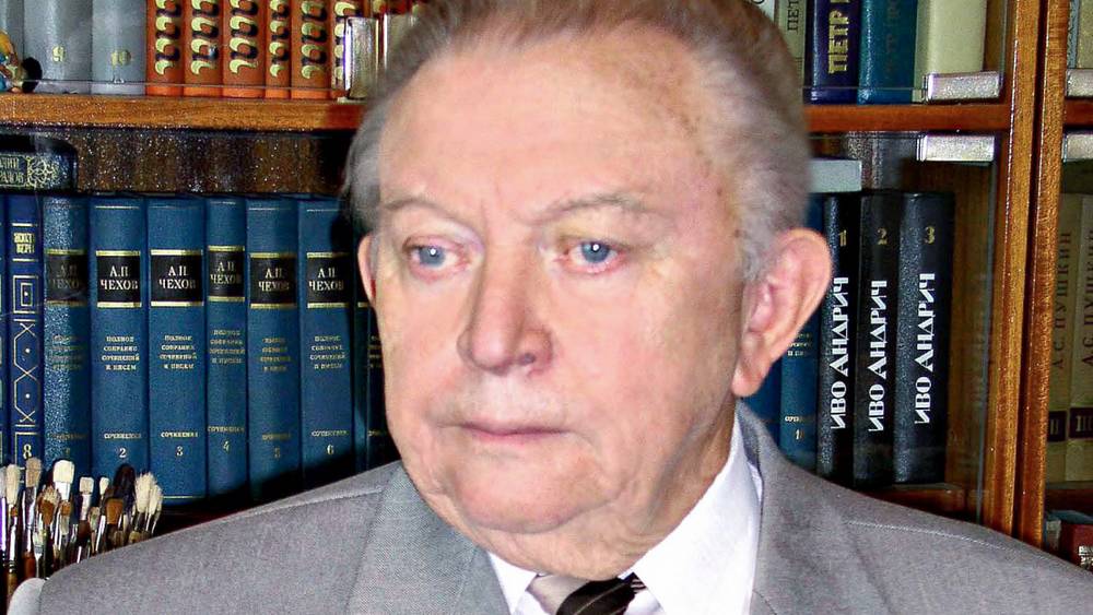 На брянском заводе рассказали об ушедшем из жизни бывшем директоре Иване Поручикове