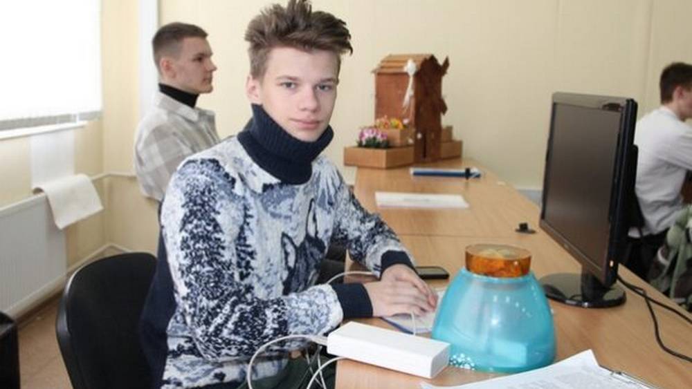 В Брянске прошла областная олимпиада по технологии