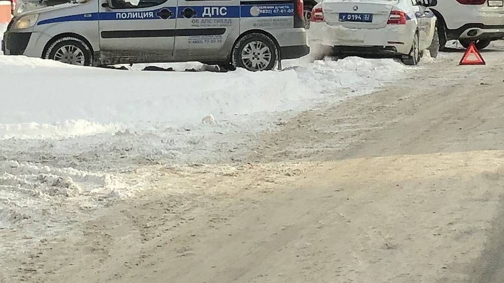 Брянские автоинспекторы дали советы водителям на зимних дорогах
