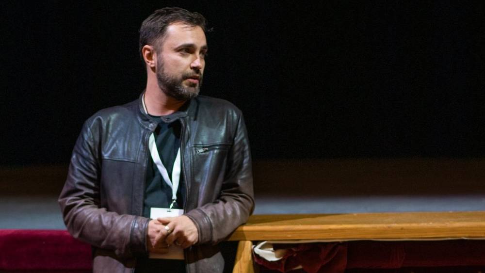 Главным режиссером Брянского театра драмы назначен Кирилл Соленов