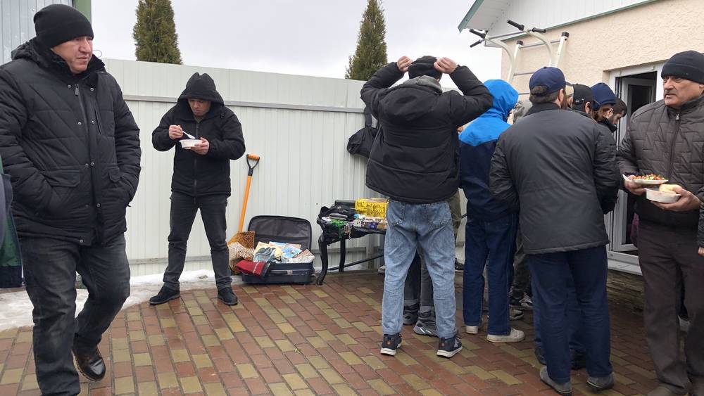 В брянской мечети вспомнили трагическую дату депортации чеченцев и ингушей