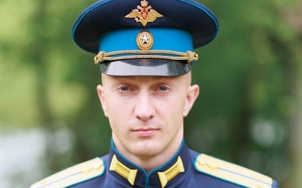 Погиб гвардии лейтенант Данила Белов из Бытоши Брянской области