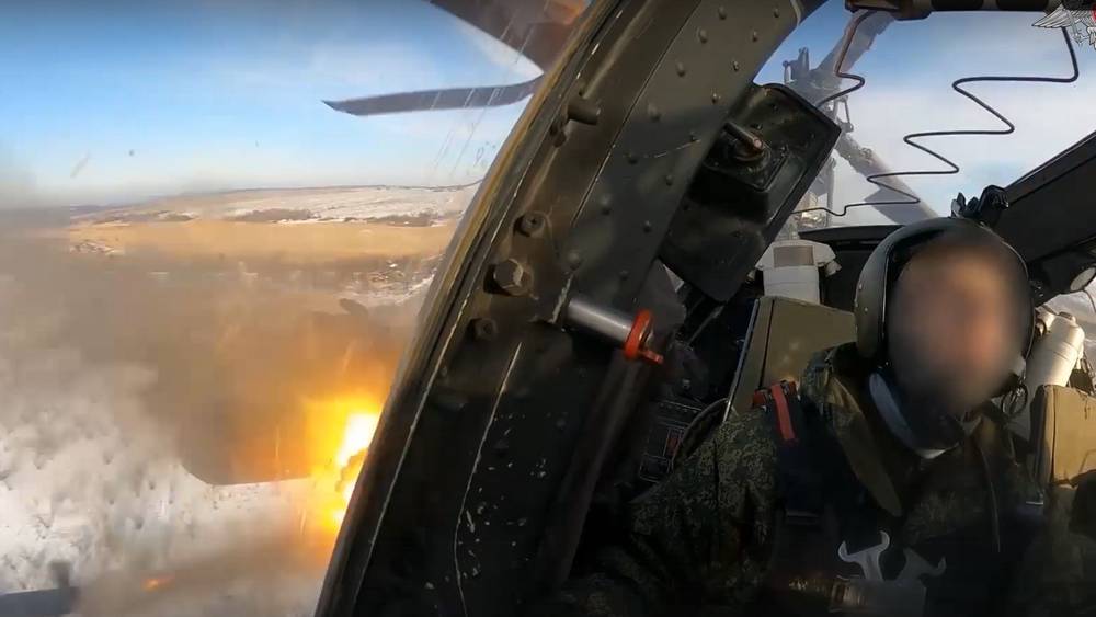 К 18 уничтоженным в Брянской области беспилотникам добавилось взятие Авдеевки