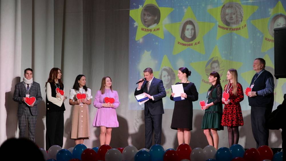 В Брянске начался областной конкурса «Сердце отдаю детям»