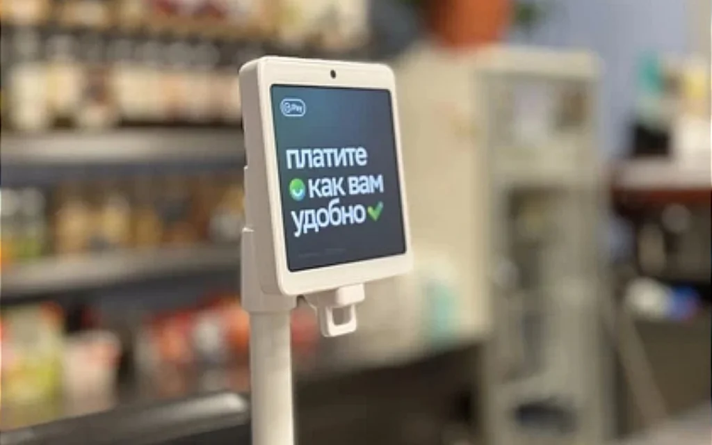 Россияне заплатили с помощью биометрии более 5 млн раз с начала года