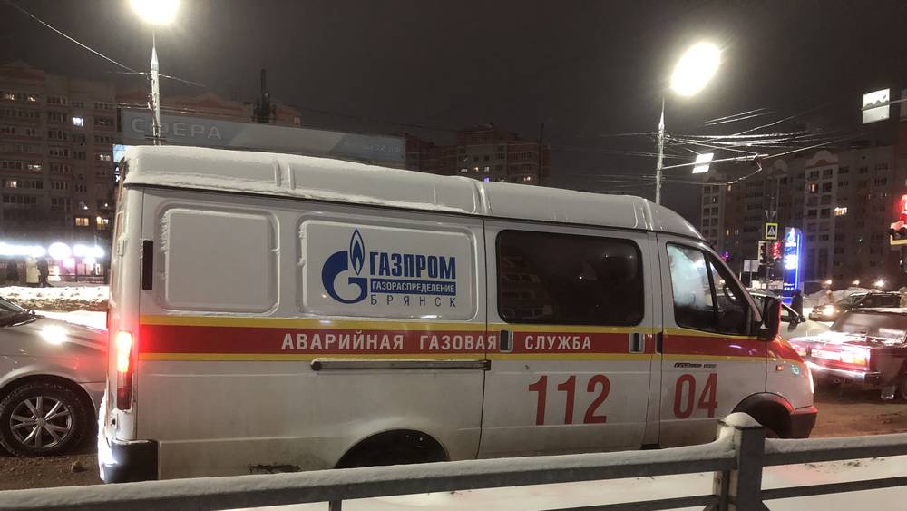 Жители Брянска вечером подвердили сообщения о мощном грохоте