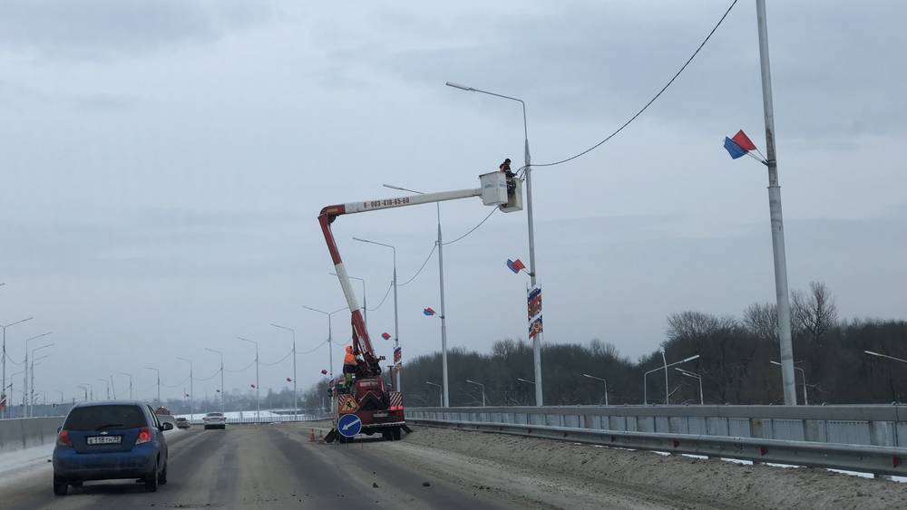 Весна в Брянской области начнется с 7 градусов тепла