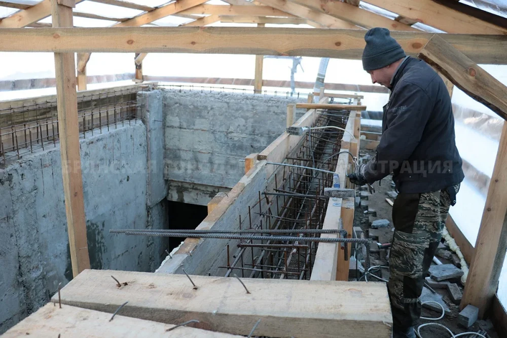 В Брянске на 40 процентов выполнили ремонт «подземки» у сквера имени 50-летия ВЛКСМ