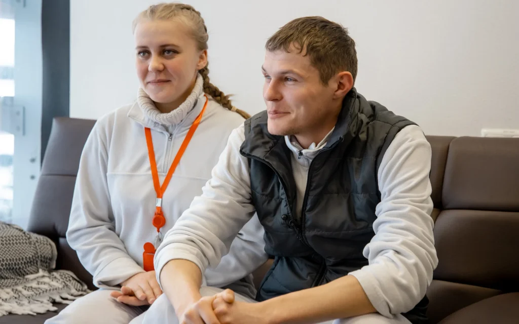 Семейные ценности без отрыва от производства: как пара из Брянска совмещает карьеру и быт