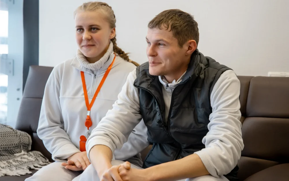 Семейные ценности без отрыва от производства: как пара из Брянска совмещает карьеру и быт