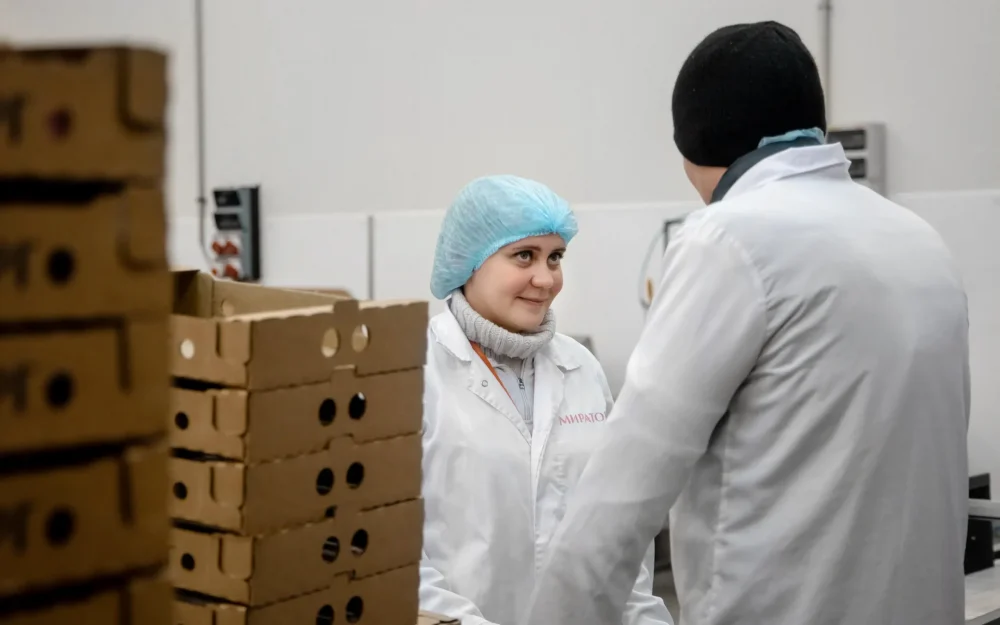 Семейные ценности без отрыва от производства: как пара из Брянска совмещает карьеру и быт