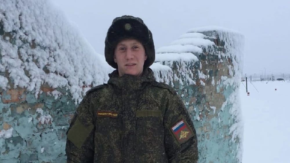 Брянский военнослужащий Константин Атаманов рассказал о службе в зоне СВО