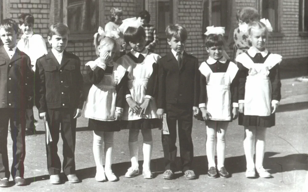 Приказ о единой школьной форме в Брянской области вызвал у горожан прилив ностальгии