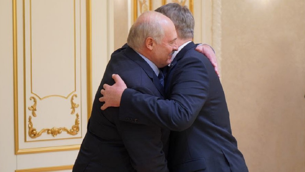Лукашенко и брянский губернатор договорились довести товарооборот до 1 млрд долларов