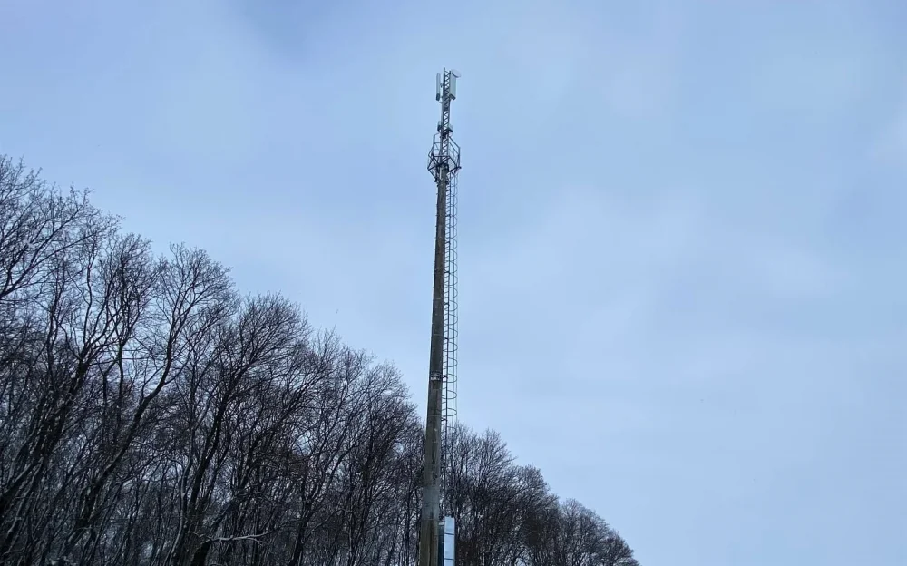 Новые объекты и модернизация: как Tele2 развивала сеть в Брянской области в 2023 году