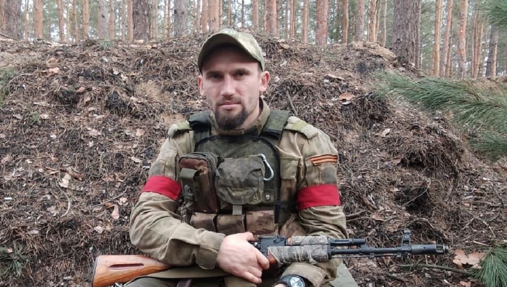 Бойцы из Брасовского района Брянской области рассказали о службе в зоне СВО