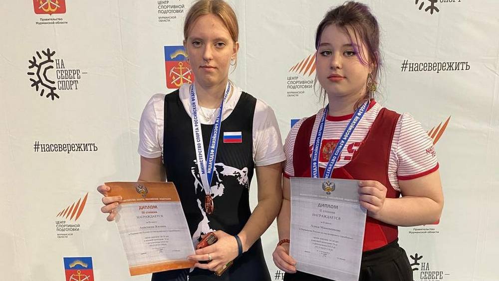 Брянские атлеты взошли на пьедестал первенства России по пауэрлифтингу