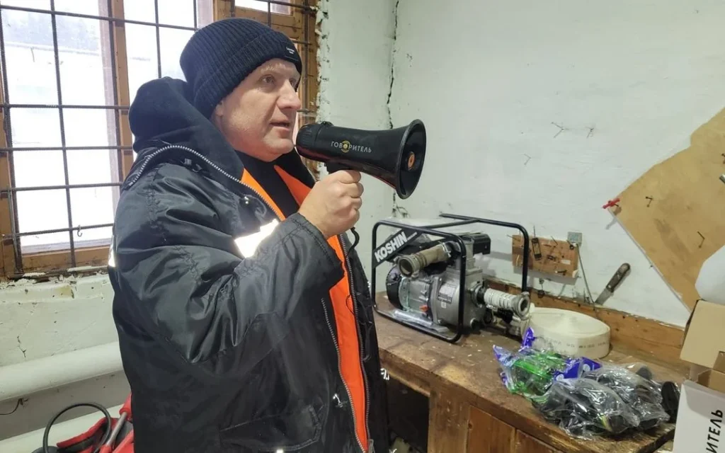 В Брянской области начали готовиться к пожароопасному сезону в лесах