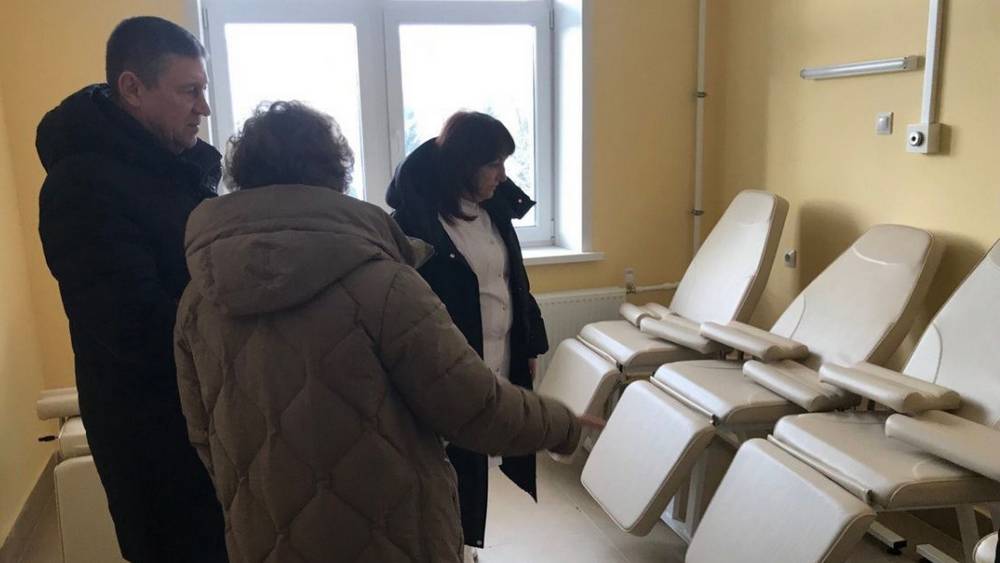 Вячеслав Губанов: Открытия госпиталя для ветеранов войн ждет множество нуждающихся в лечении и реабилитации граждан