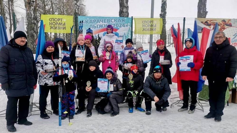 «Единая Россия» дала старт Всероссийскому зимнему марафону «Сила России»