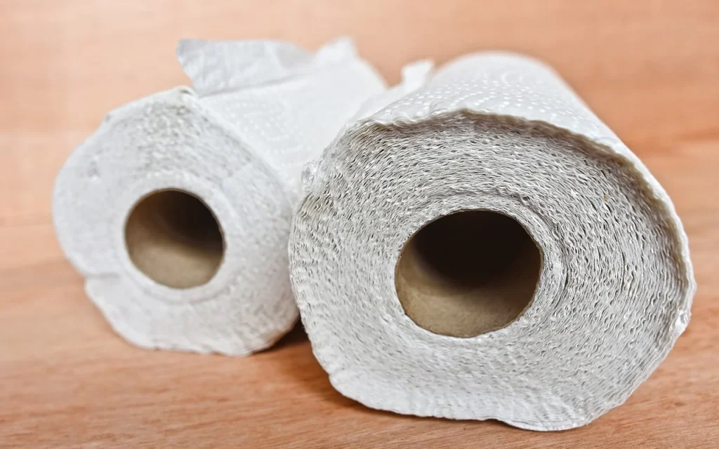 Бумажные полотенца — как правильно выбрать?