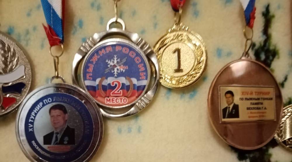 Опытная брянская лыжница Галина Лабун завоевала еще две медали