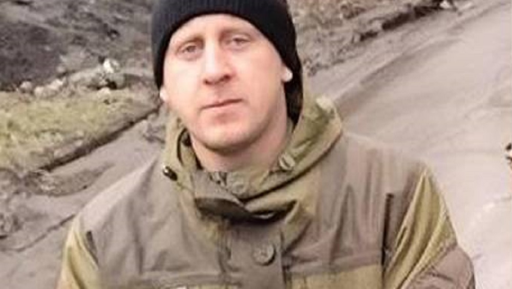 В Стародубе сегодня простятся с погибшим в зоне СВО бойцом Григорием Овсяниковым
