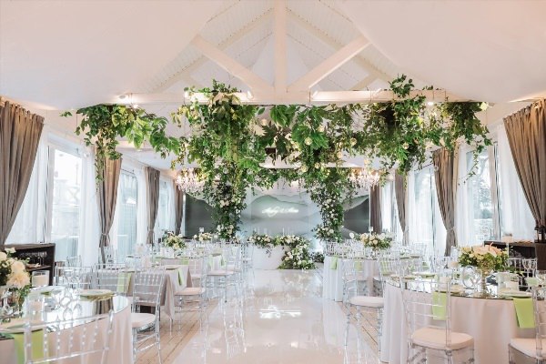 Рестораны и загородные площадки для свадьбы: идеальные места для незабываемого торжества