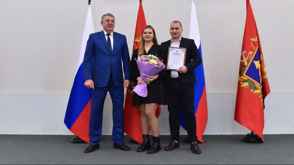 В Брянской области более 18 тысяч семей получили сертификаты на областной материнский капитал